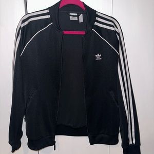 Adidas originals bomber jacket.